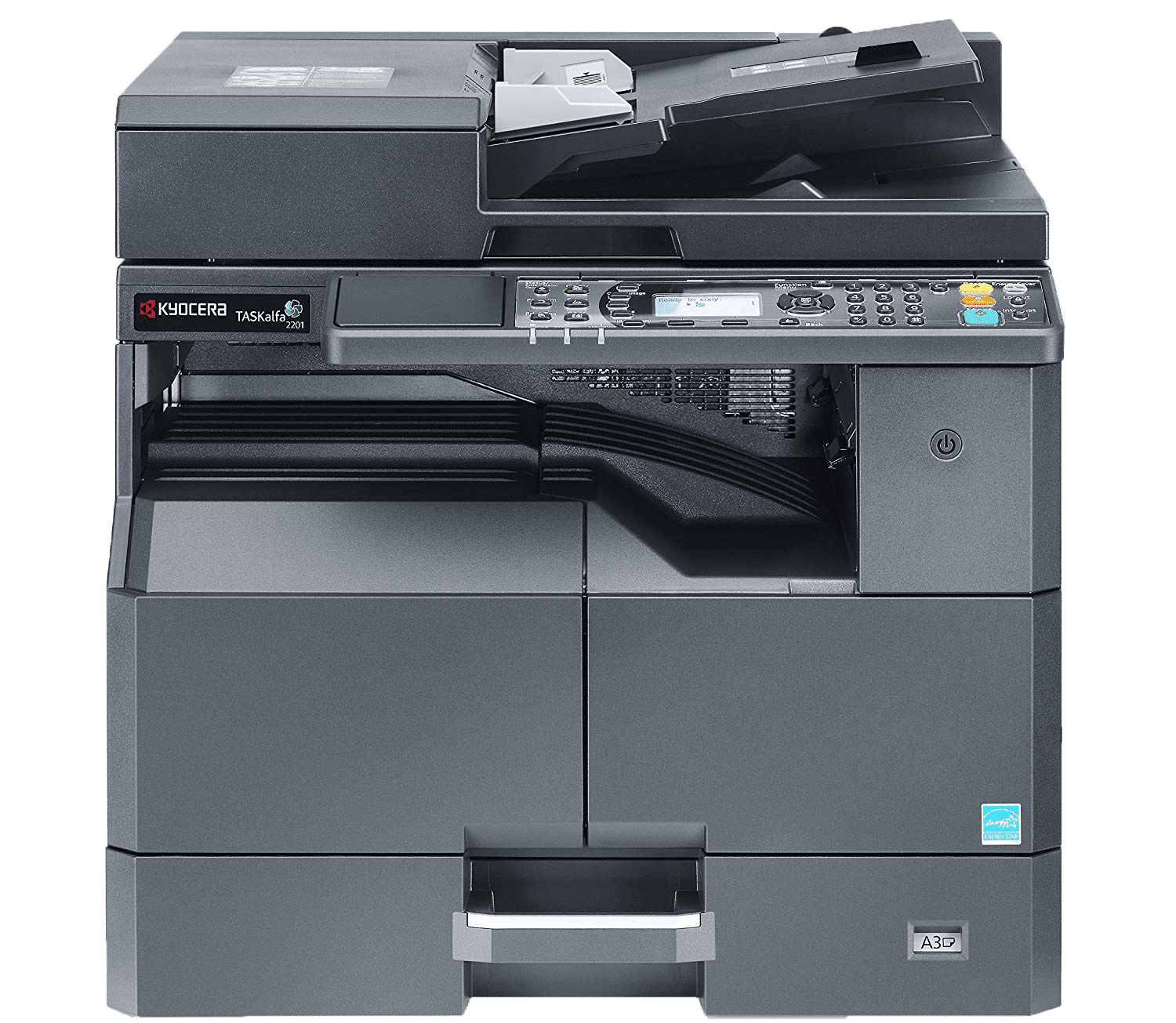 Kyocera Taskalfa 2201 zwart-wit multifunctionele printer