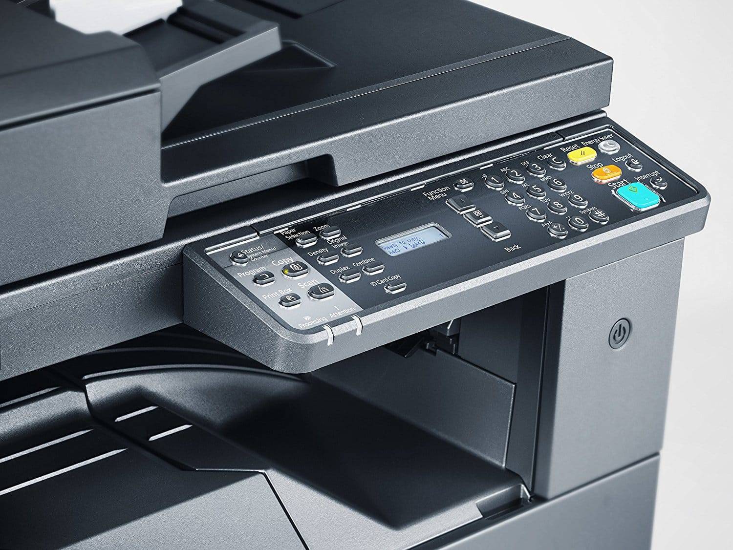 Kyocera Taskalfa 2201 zwart-wit multifunctionele printer