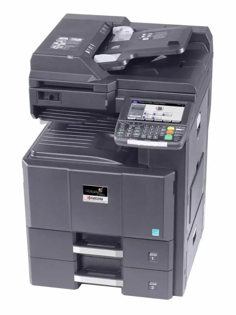 Kyocera Taskalfa 2550ci - Afbeelding 3