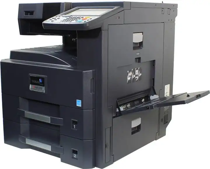 Kyocera Taskalfa 2550ci - Afbeelding 4