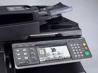 Kyocera Taskalfa 300ci - Afbeelding 4