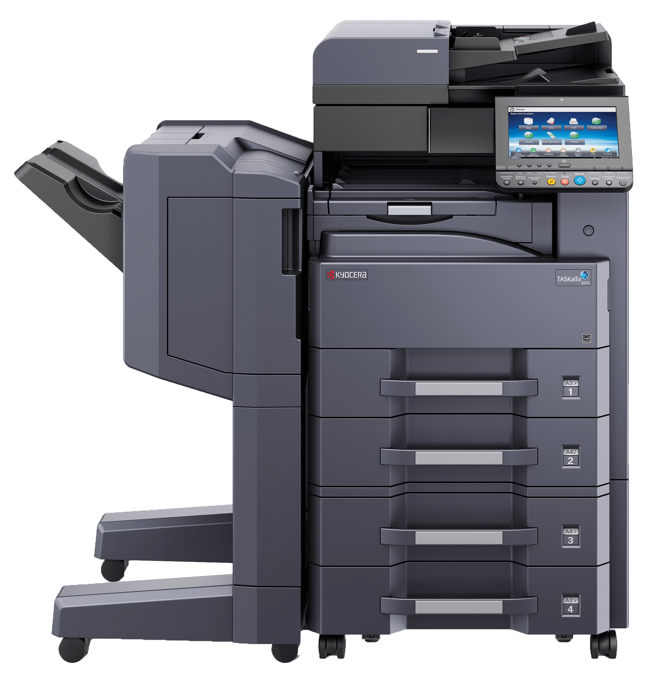 Kyocera Taskalfa 3011i A3 zwart-wit multifunctionele printer