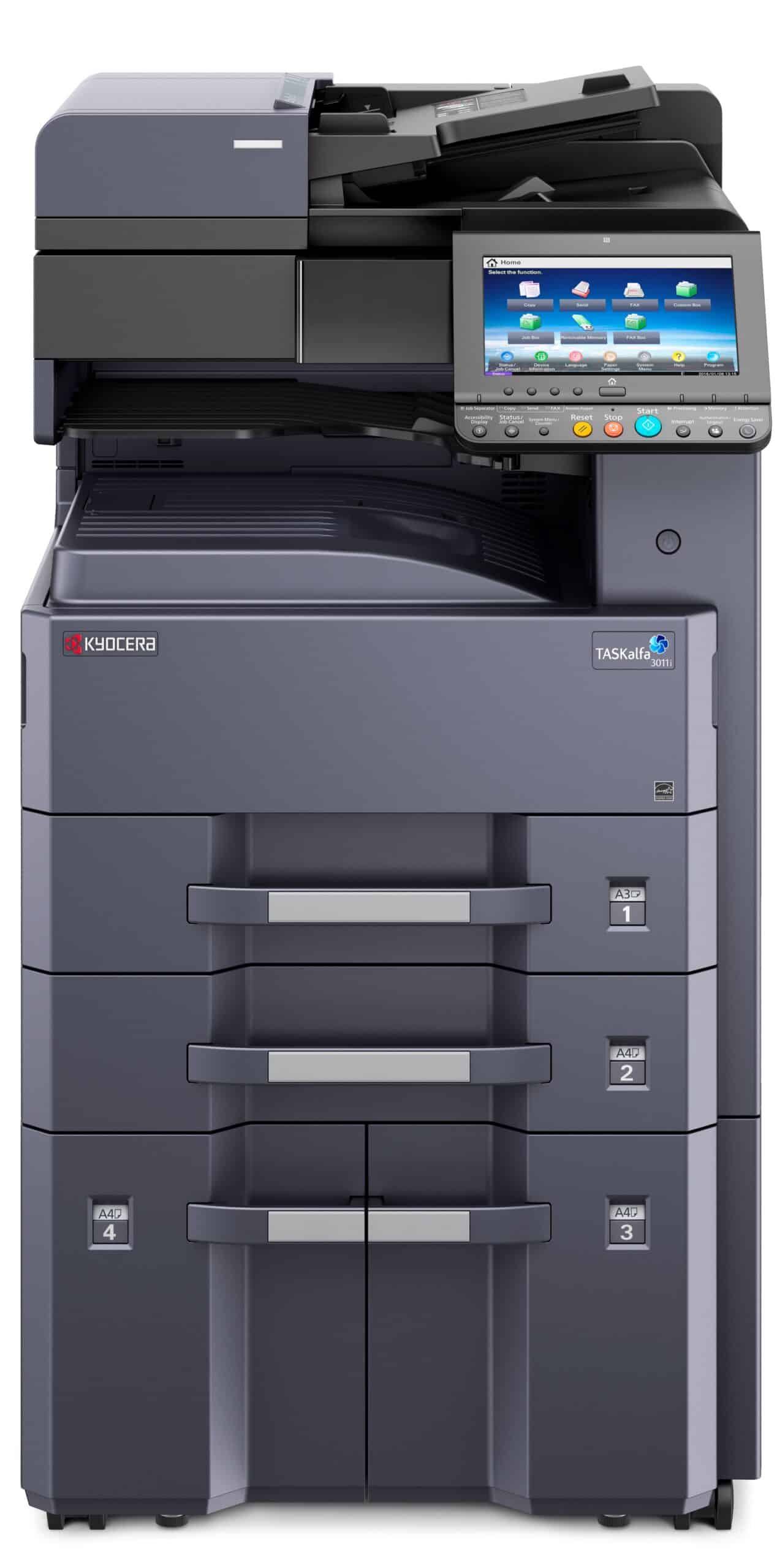 Kyocera Taskalfa 3011i A3 multifunctionele printer bij Primefa