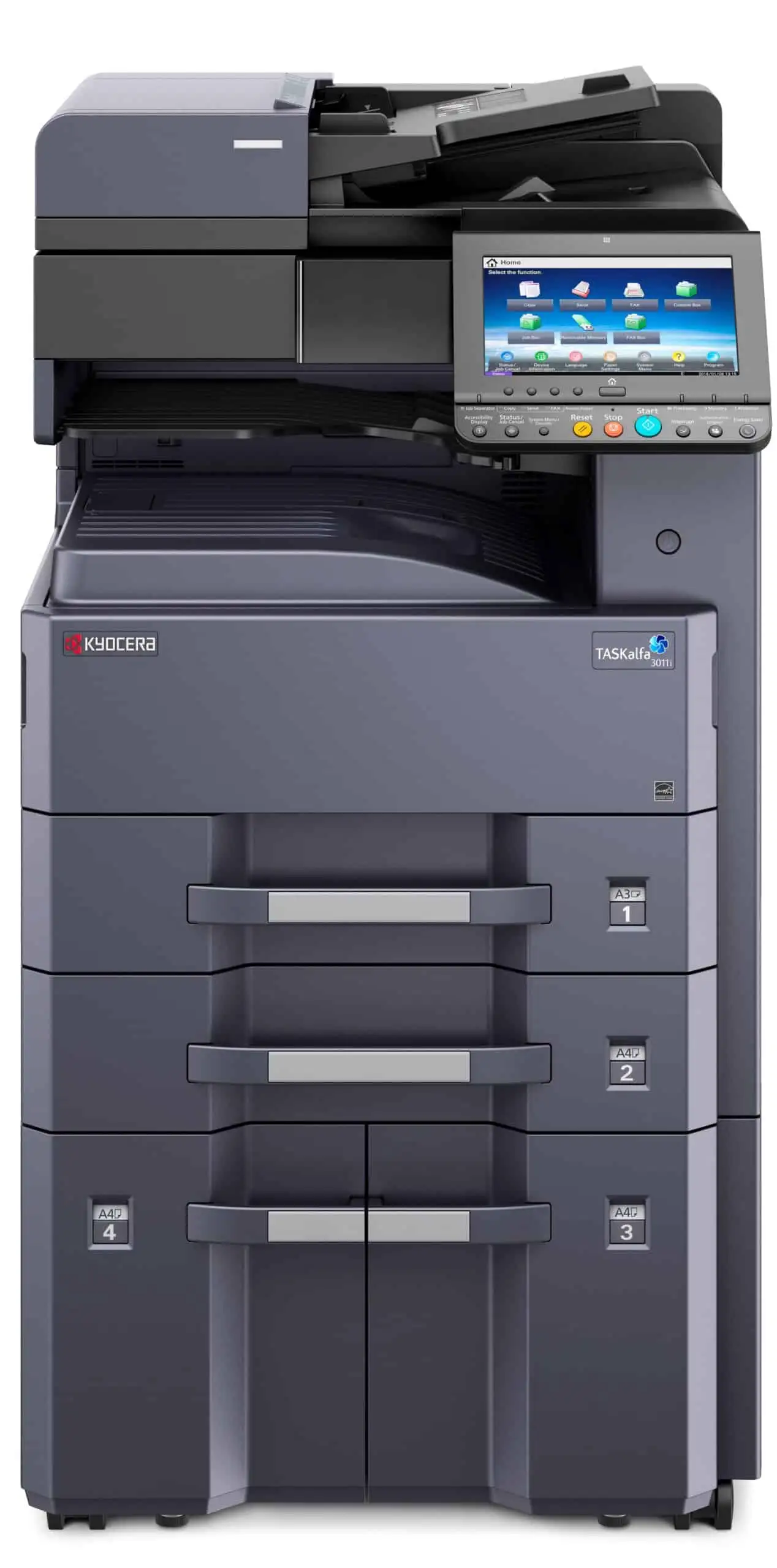 Kyocera Taskalfa 3011i - Afbeelding 4
