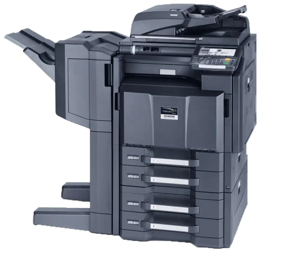 Kyocera Taskalfa 3050ci A3 kleuren multifunctionele printer