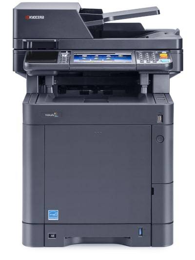 Kyocera TASKalfa 350ci A4 kleuren multifunctionele printer