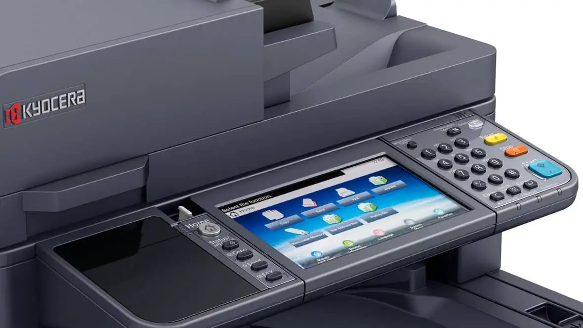 Kyocera Taskalfa 352ci - Afbeelding 2