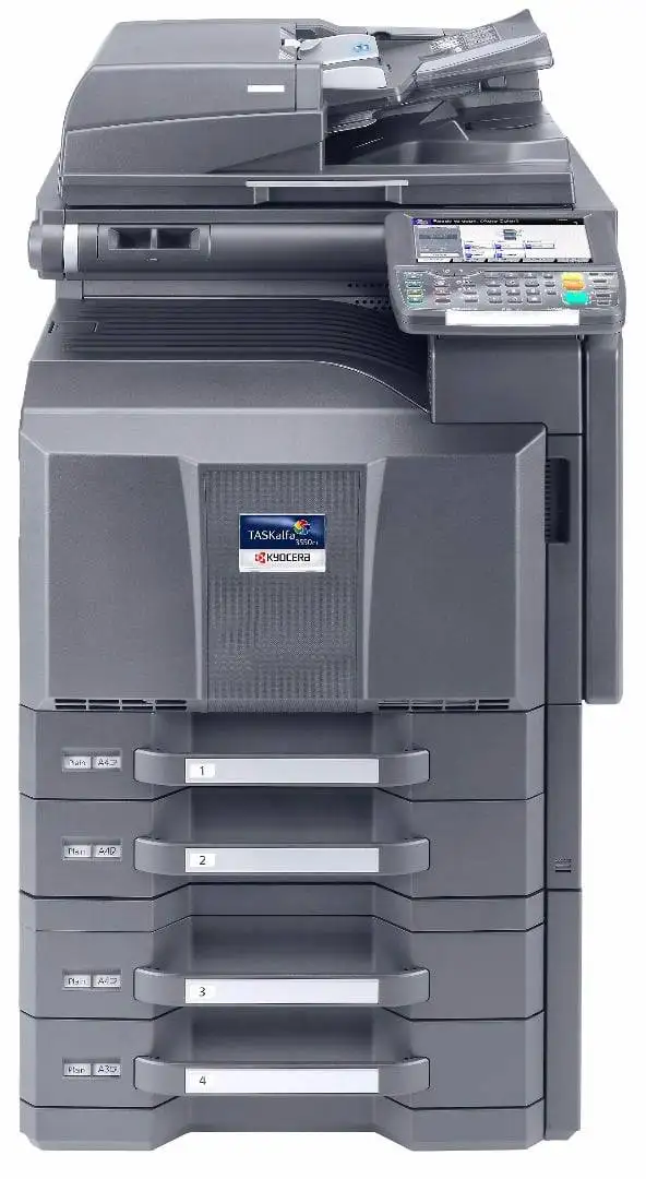 Kyocera Taskalfa 3550ci - Afbeelding 4