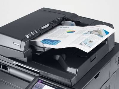 Kyocera Taskalfa 3550ci kleuren multifunctionele A3/A4 printer