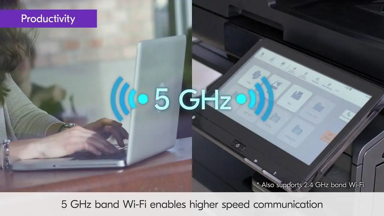 Kyocera Taskalfa 3554ci - Afbeelding 2