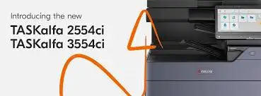 Kyocera Taskalfa 3554ci - Afbeelding 4