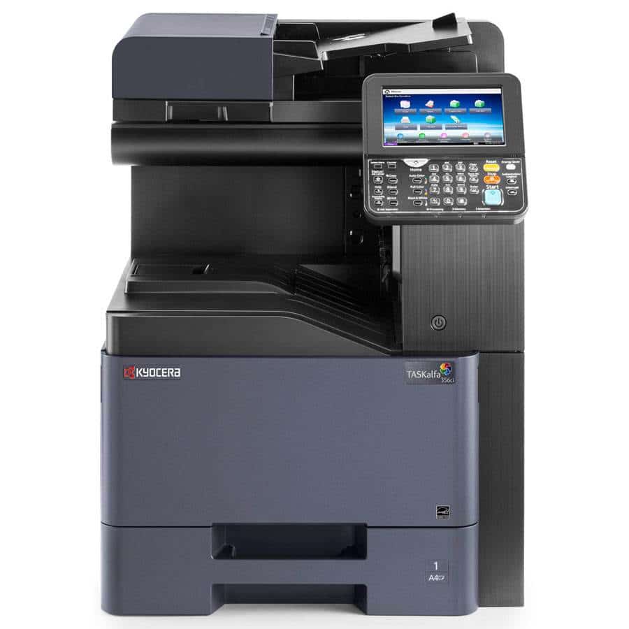 Kyocera Taskalfa 356ci A4 kleuren multifunctionele printer