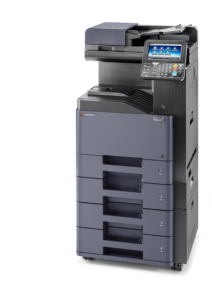 Kyocera TASKalfa 356ci A4 kleuren multifunctional bij Primefa