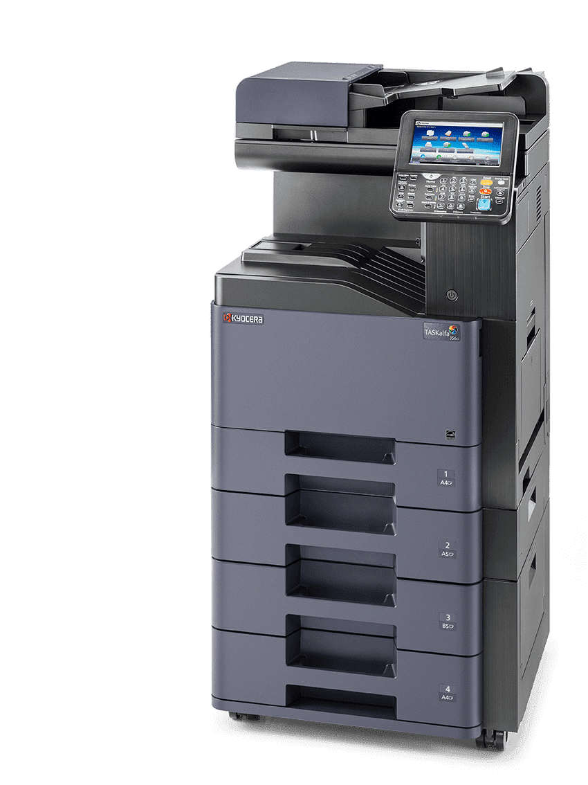 Kyocera Taskalfa 356ci A4 kleuren multifunctionele printer