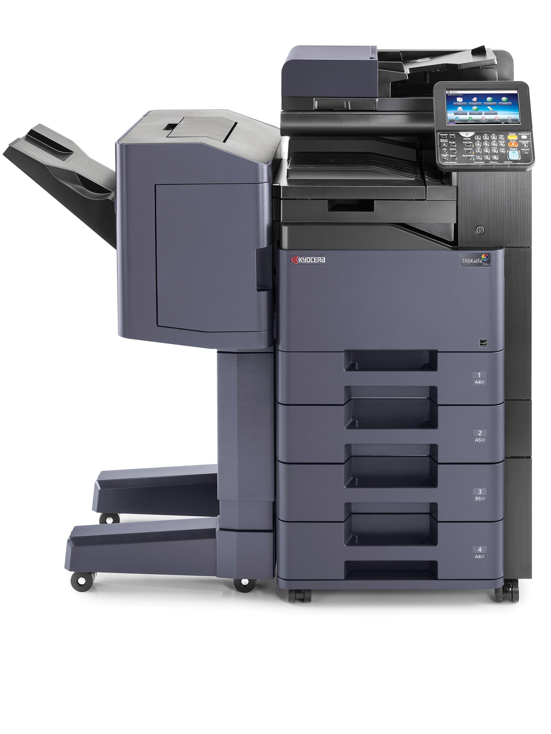 Kyocera TASKalfa 356ci A4 kleuren multifunctionele printer