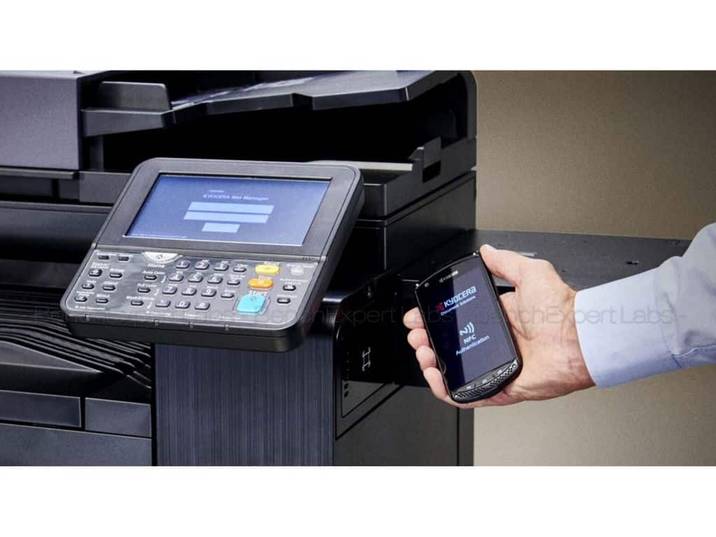 Kyocera Taskalfa 356ci A4 kleuren multifunctionele printer bij Primefa