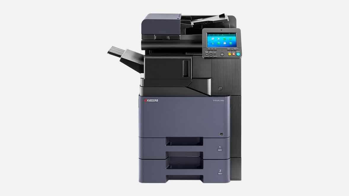 Kyocera TASKalfa 358ci A4 kleuren multifunctionele printer