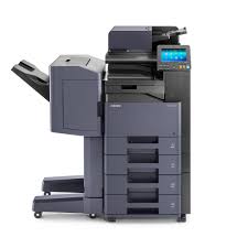 Kyocera TASKalfa 358ci A4 kleuren multifunctionele printer in kantoor