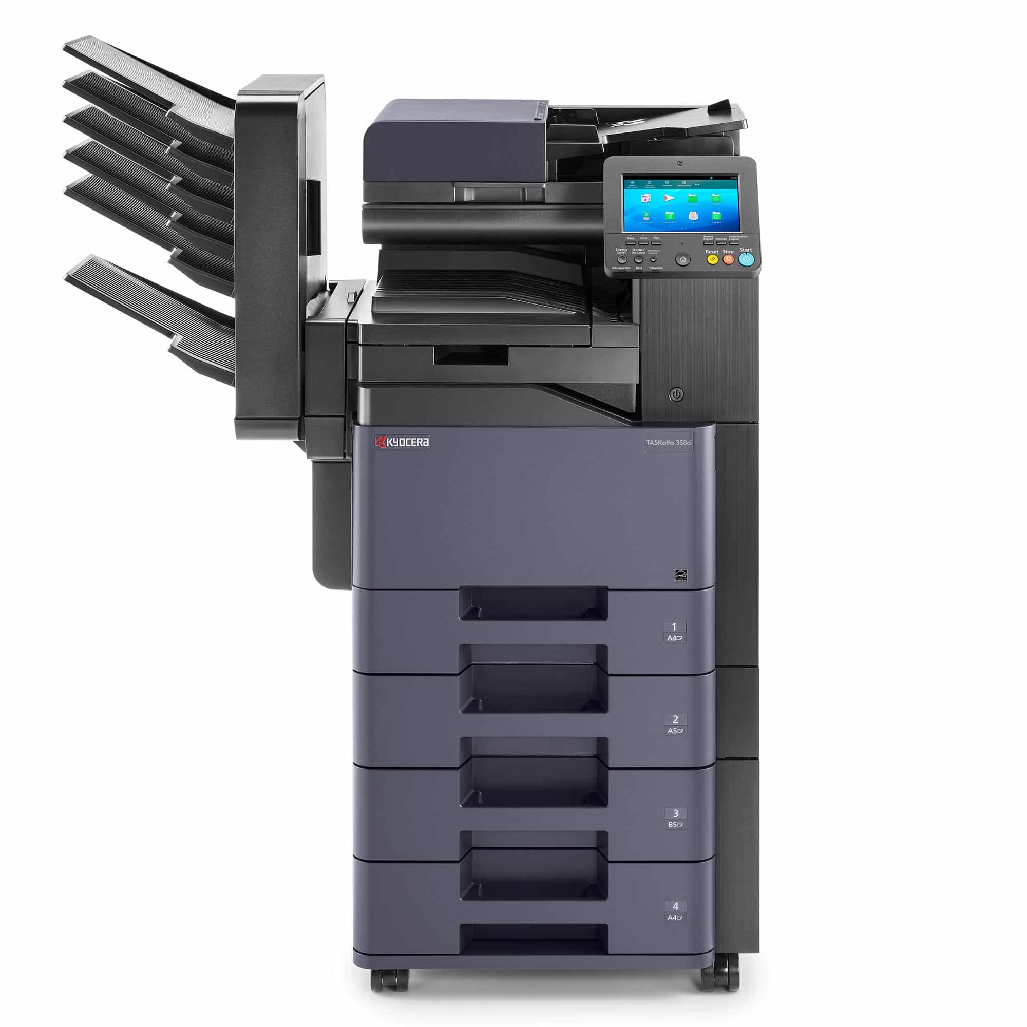 Kyocera Taskalfa 358ci A4 kleuren multifunctional printer