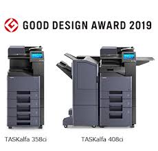 Kyocera TASKalfa 358ci kleuren multifunctional bij Primefa
