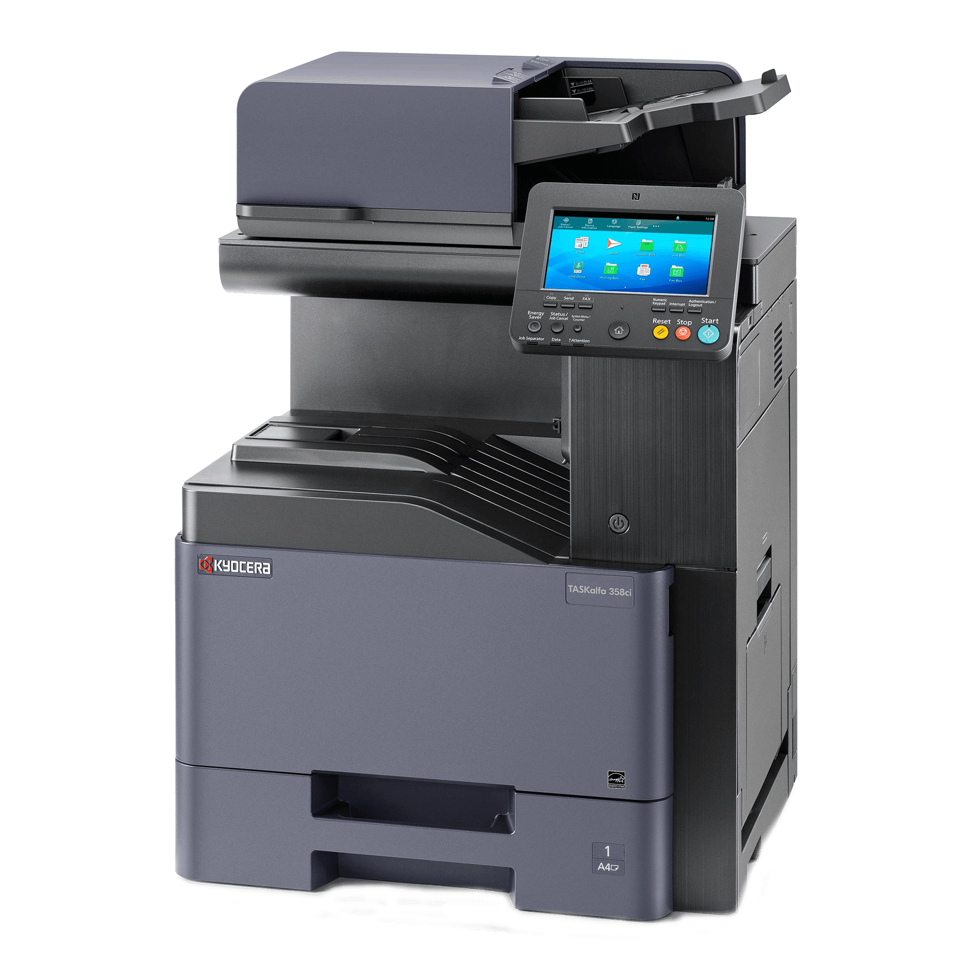 Kyocera Taskalfa 358ci A4 kleuren multifunctional printer