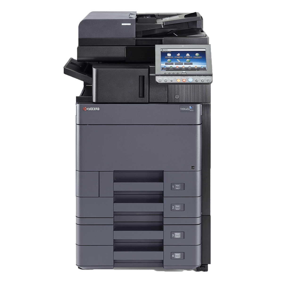 Kyocera Taskalfa 4002i A3 zwart-wit multifunctionele printer