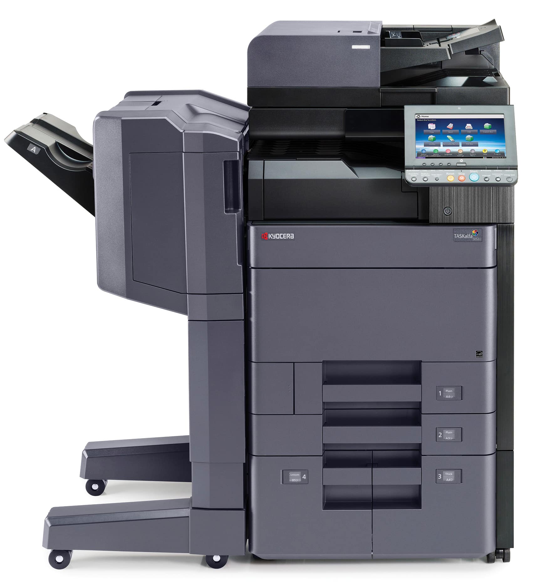 Kyocera Taskalfa 4002i multifunctionele zwart-wit A3-printer