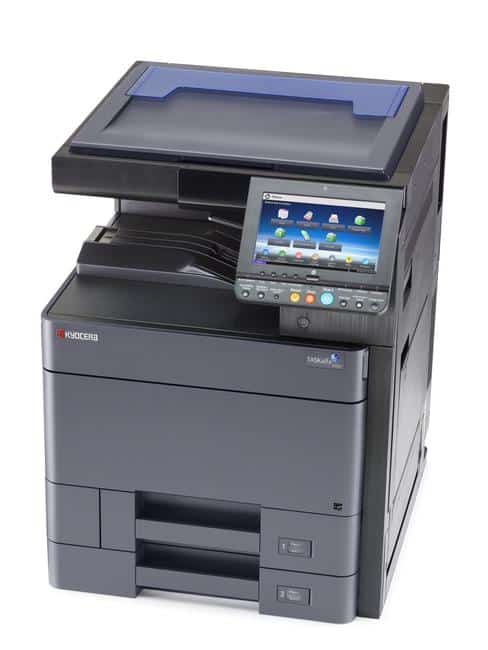 Kyocera Taskalfa 4002i A3 zwart-wit multifunctionele printer