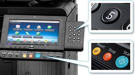 Kyocera Taskalfa 4002i A3 zwart-wit multifunction printer