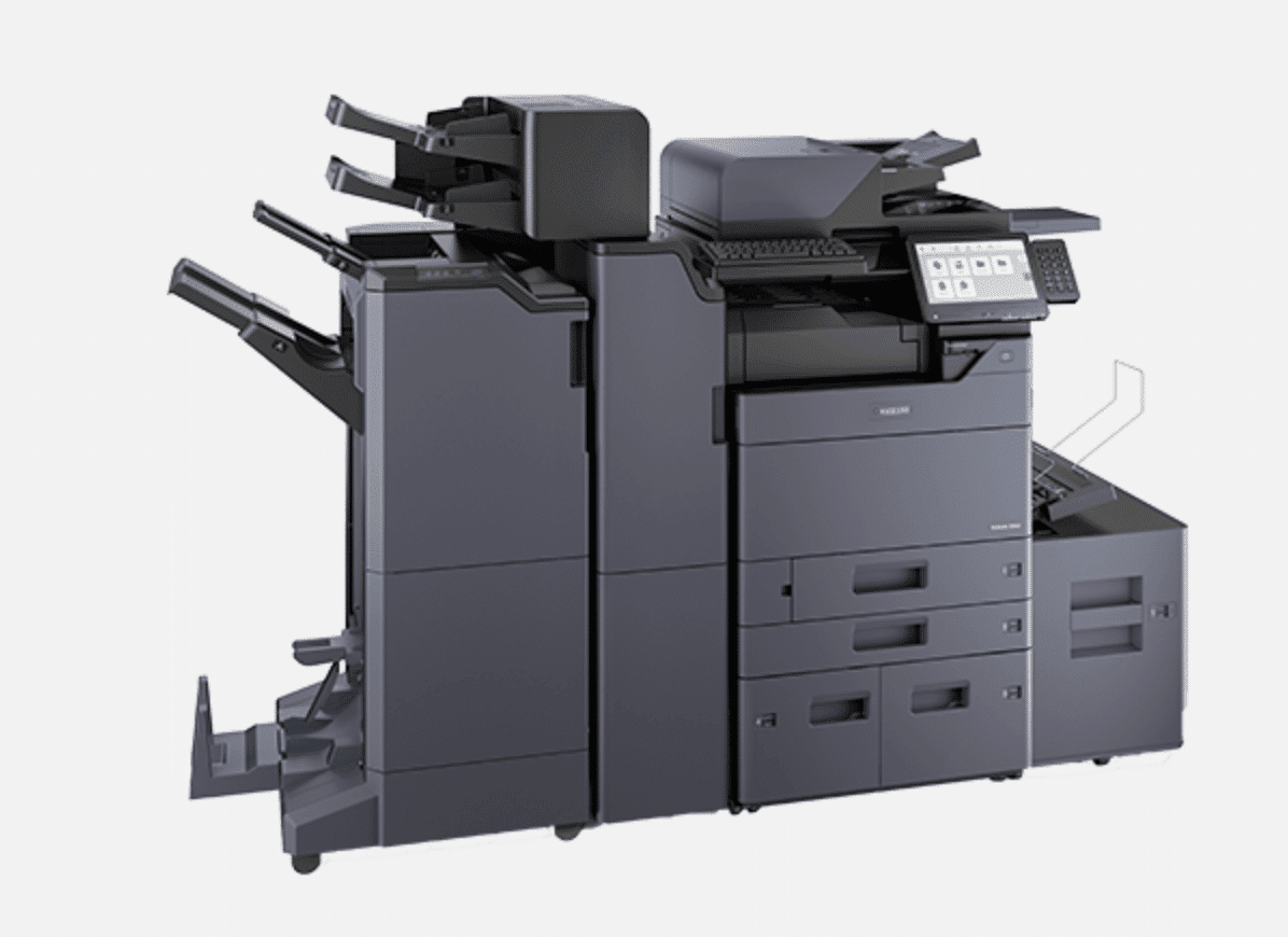 Kyocera Taskalfa 4054ci kleuren multifunctionele printer aanbieding