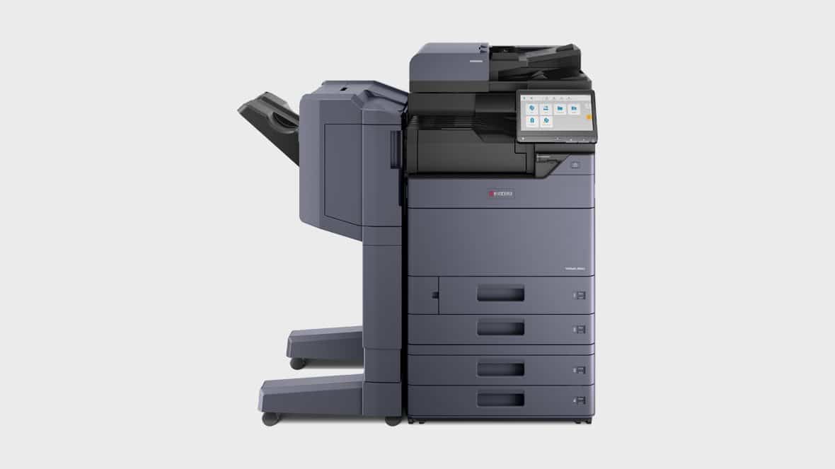 Kyocera Taskalfa 4054ci A3 kleuren multifunctionele printer aanbieding