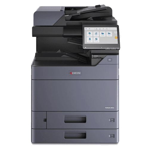 Kyocera Taskalfa 4054ci multifunctionele printer in actie