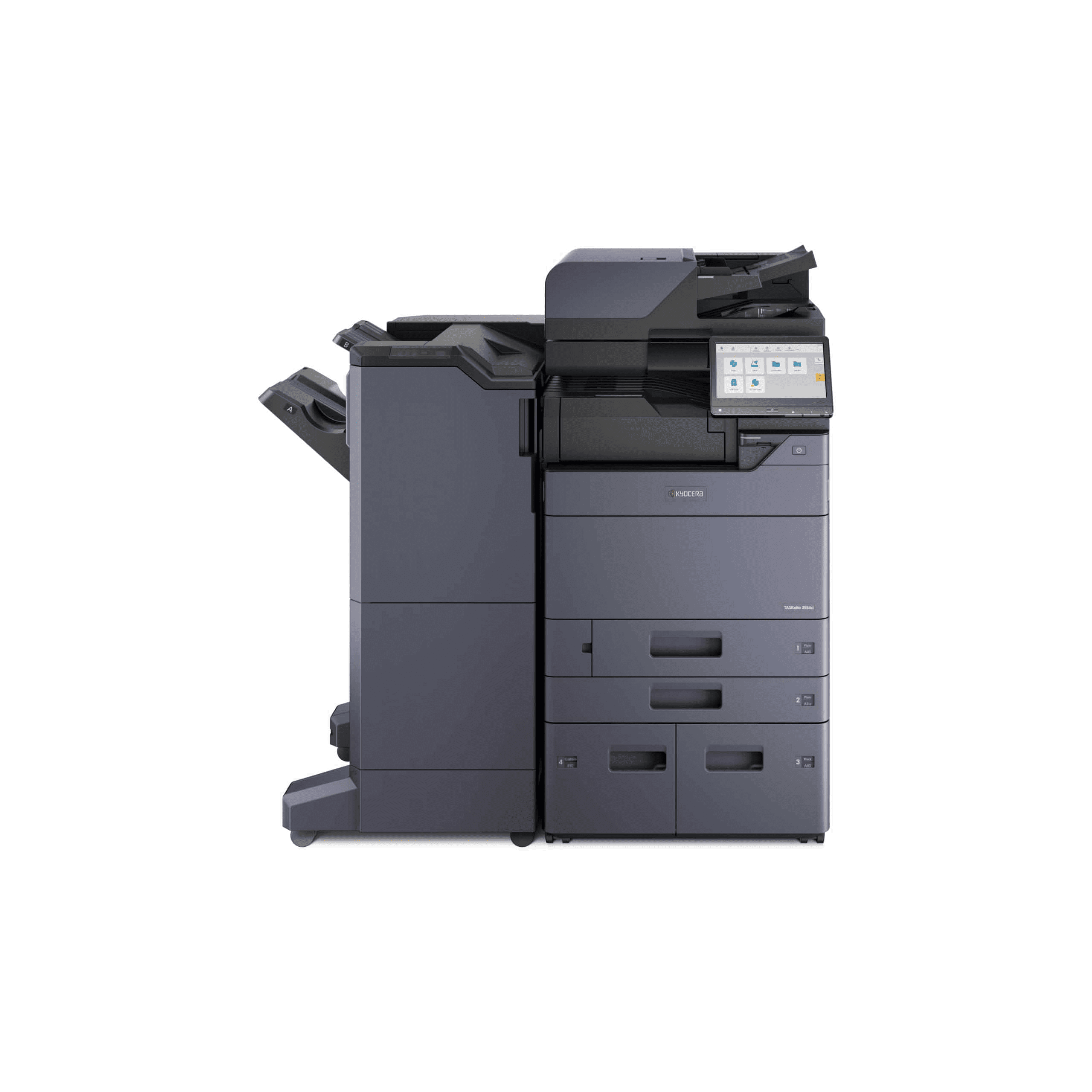 Kyocera Taskalfa 4054ci multifunctionele printer aanbieding van Primefa