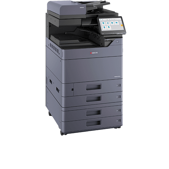 Kyocera Taskalfa 5054ci multifunctionele printer in actie