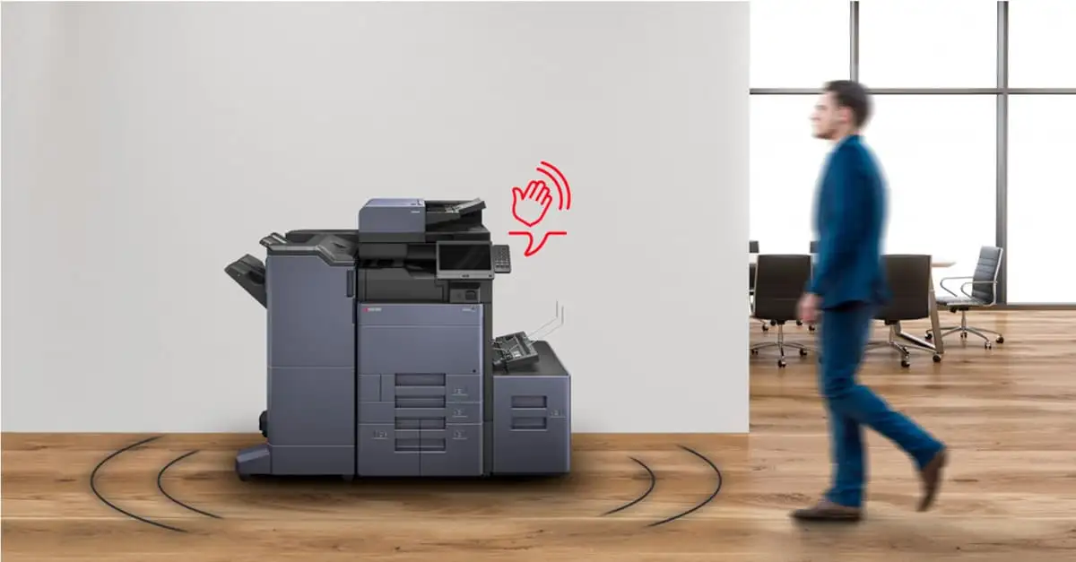 Kyocera Taskalfa 6003i - Afbeelding 4