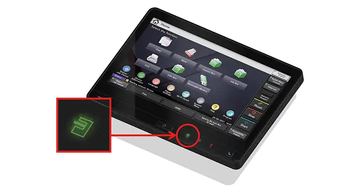 Kyocera Taskalfa 6003i - Afbeelding 5