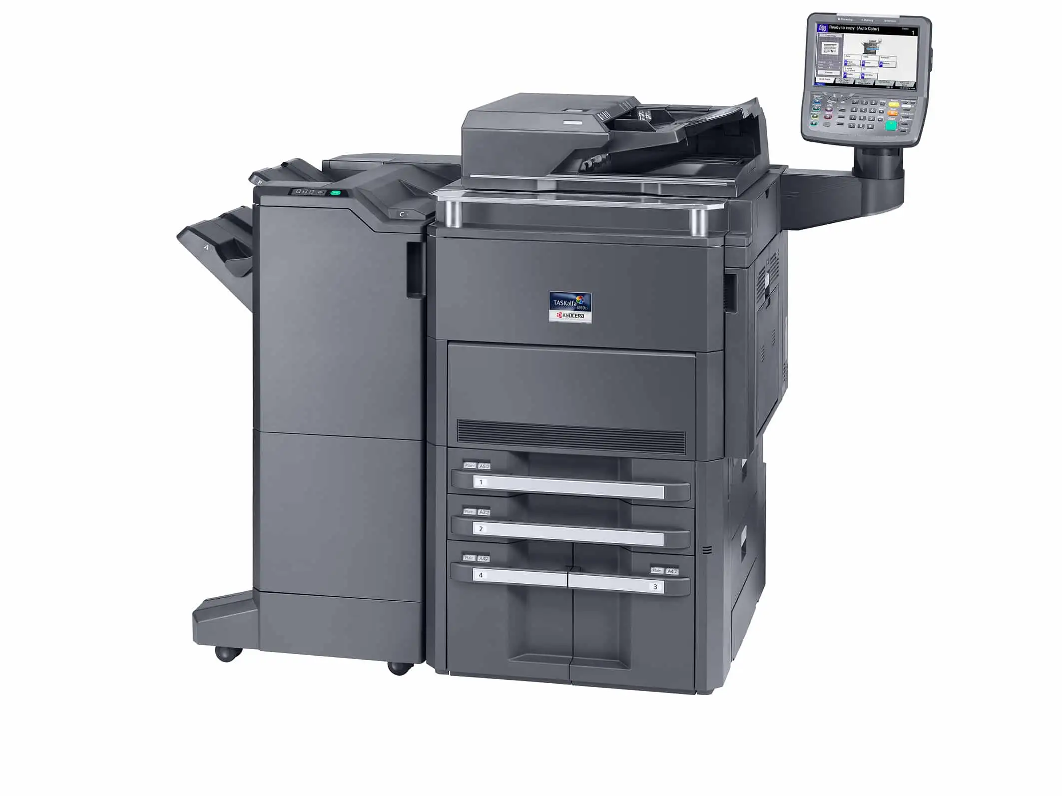 Kyocera Taskalfa 6550ci - Afbeelding 6