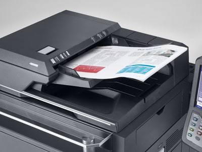 Kyocera Taskalfa 6550ci A3 kleuren multifunctionele printer