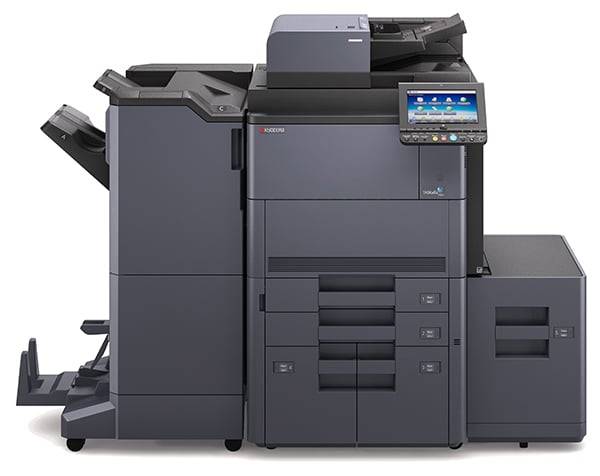 Kyocera TASKalfa 7002i zwart-wit multifunctionele printer voor ondernemers