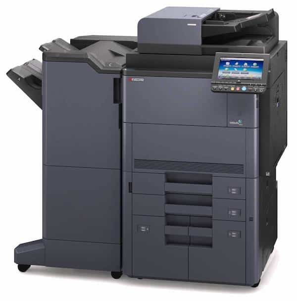 Kyocera Taskalfa 7052ci A3 kleuren multifunctionele printer kopieerapparaat