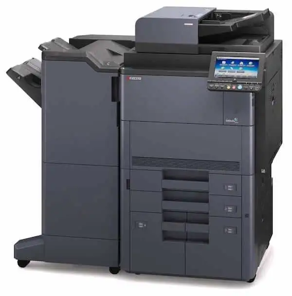Kleuren multifunctional A4, A3 70ppm - Afbeelding 3