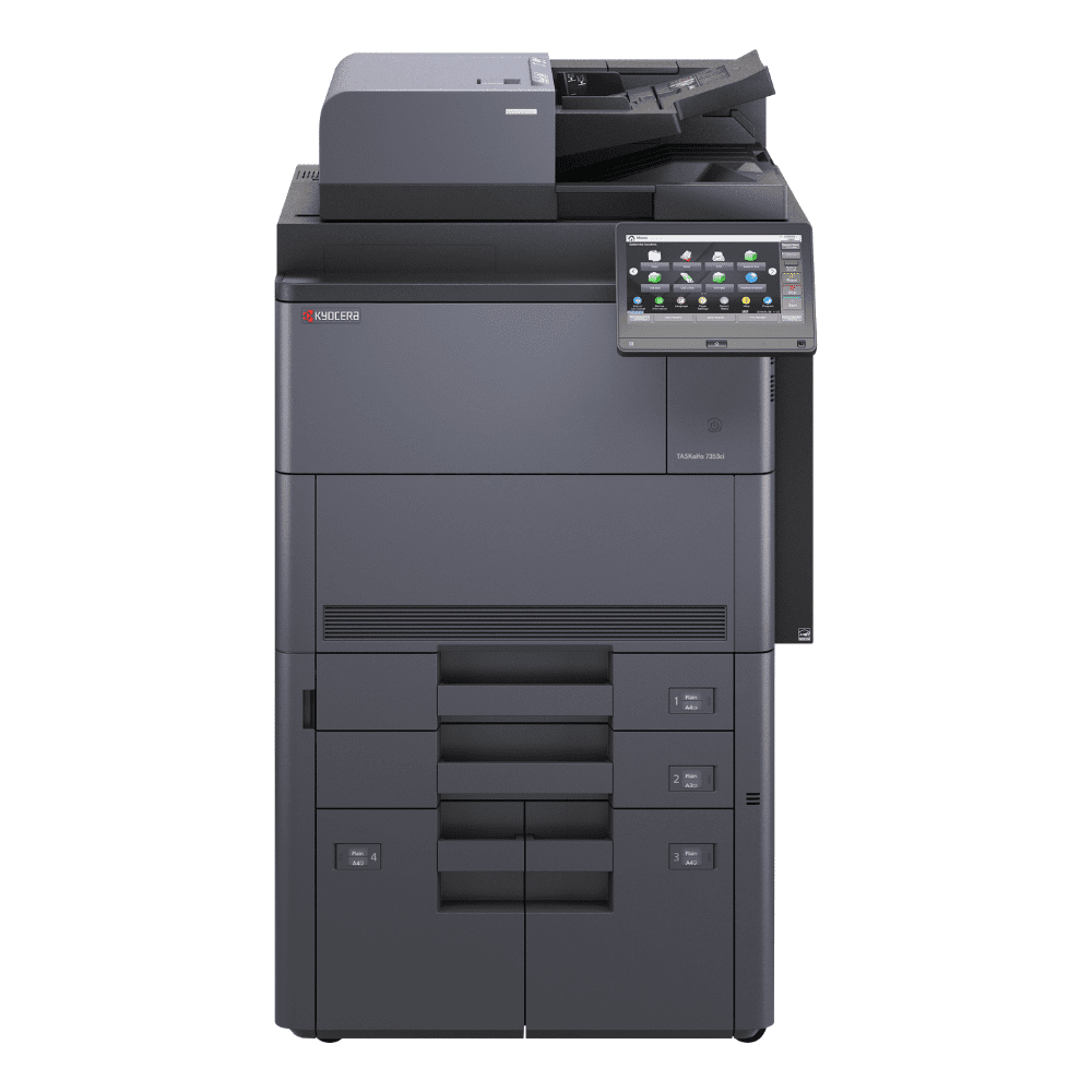 Kyocera Taskalfa 7353ci multifunctionele printer met offerte en service