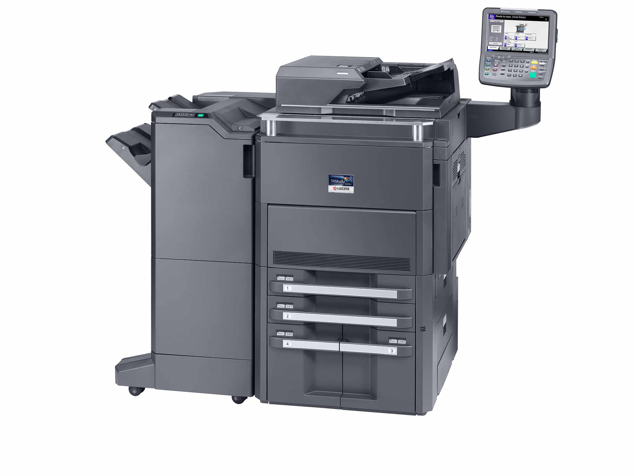 Kyocera Taskalfa 7550ci A3 kleuren multifunctional printer