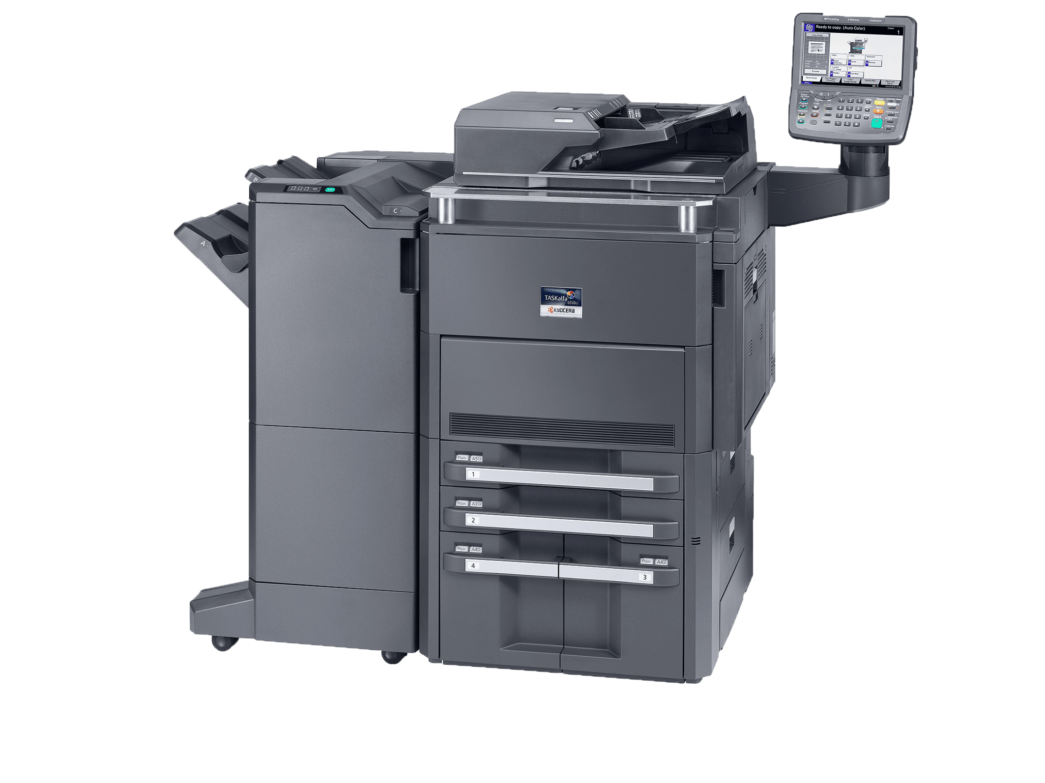 Kyocera Taskalfa 7550ci A3 kleuren multifunctional printer