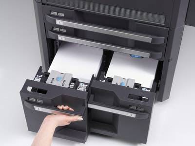 Kyocera Taskalfa 7550ci A3 kleuren multifunctionele printer