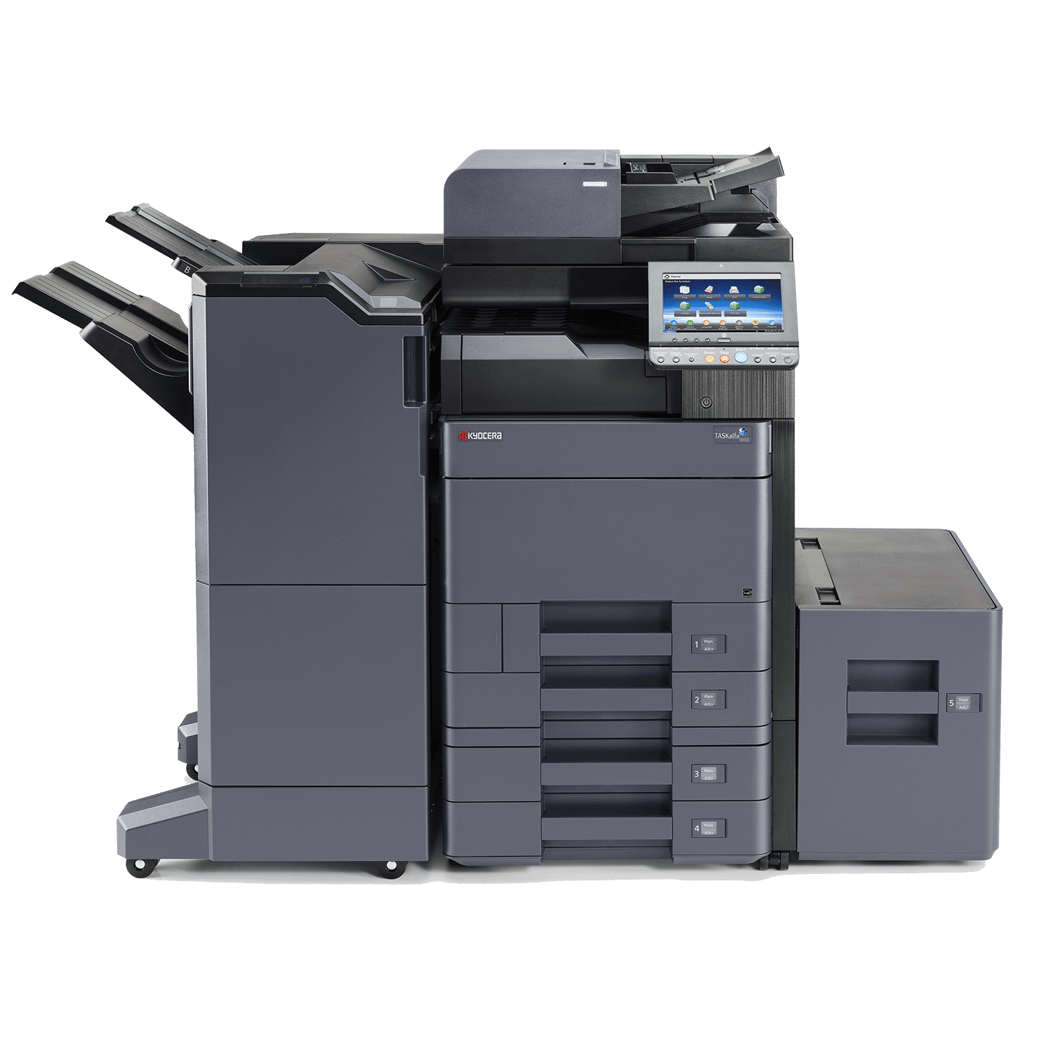 Kyocera TASKalfa 8052ci A3 kleuren multifunctionele printer