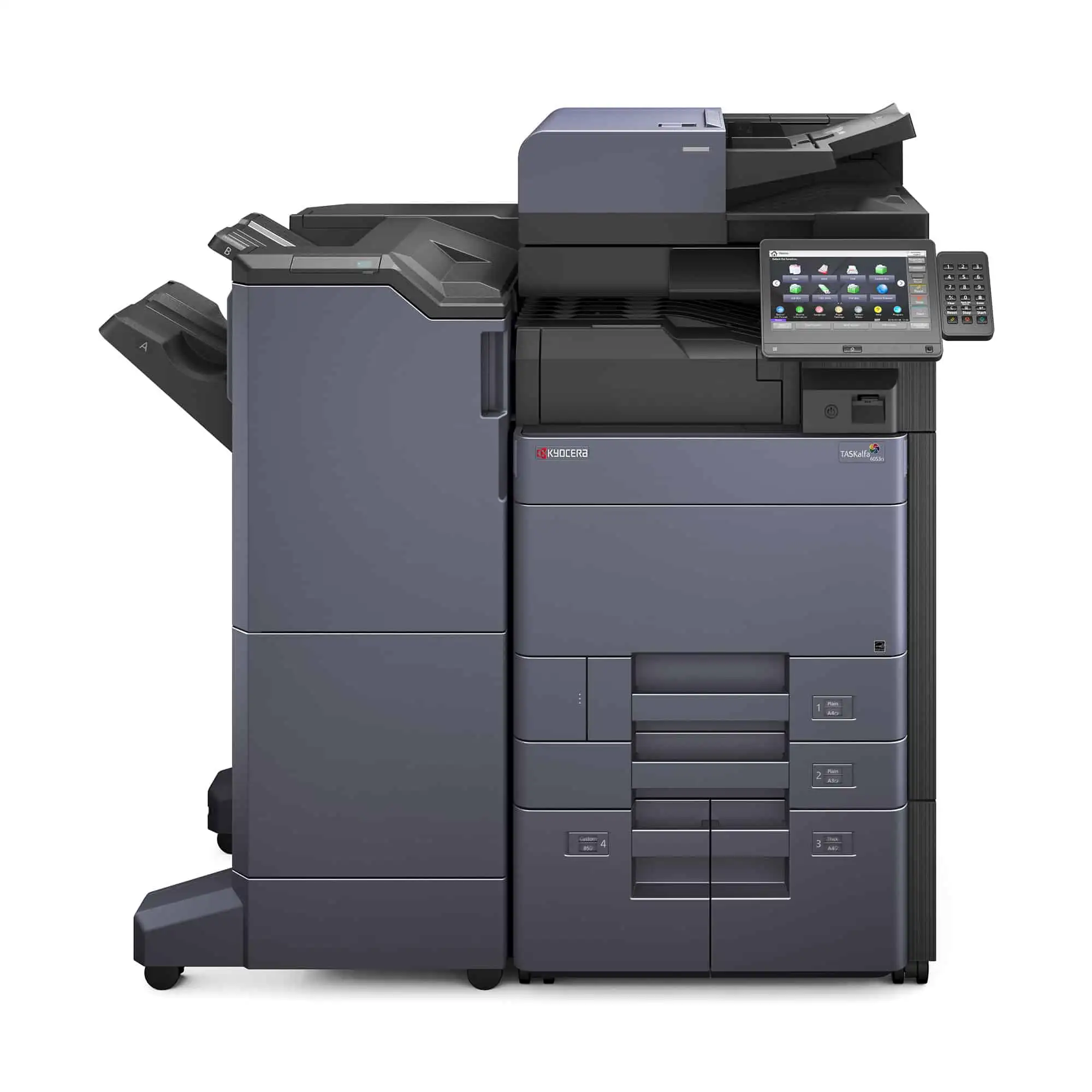 Kyocera Taskalfa 8353ci - Afbeelding 4