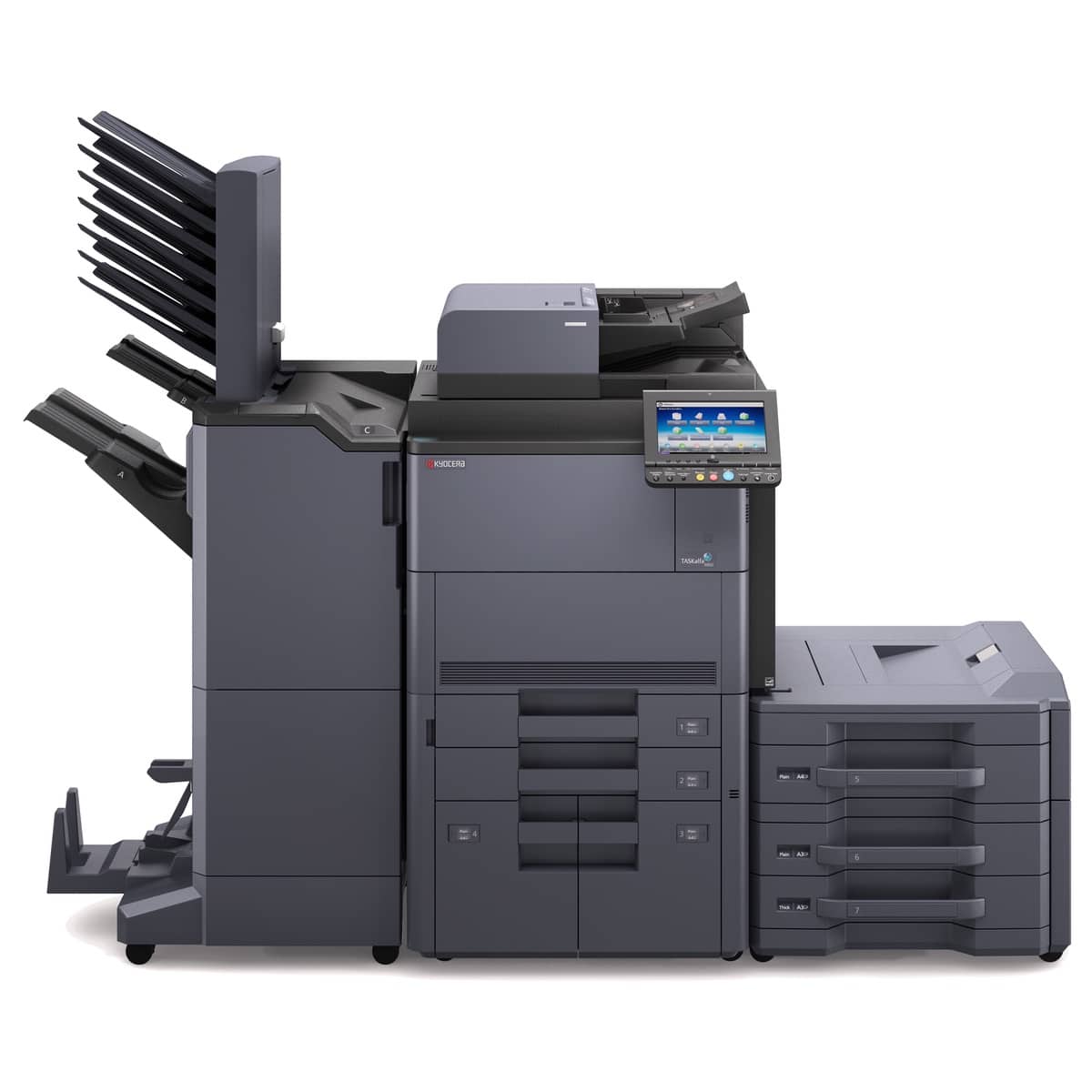 Kyocera Taskalfa 9002i zwart-wit all-in-one printer