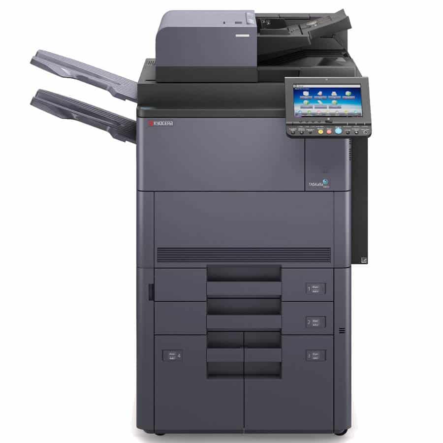 Kyocera TASKalfa 9002i A3 zwart-wit multifunctionele printer