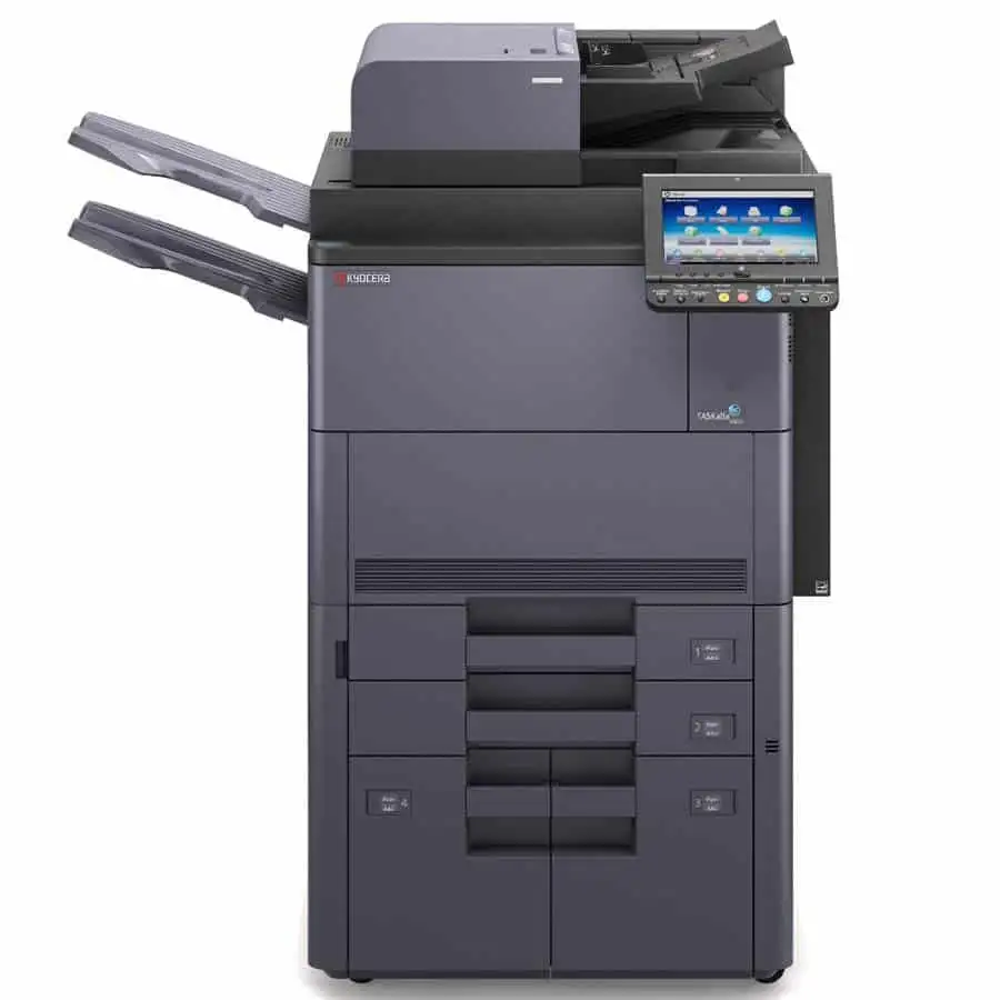 Kyocera Taskalfa 9002i - Afbeelding 3